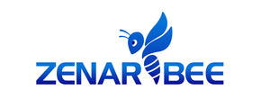ZENAR BEE logo