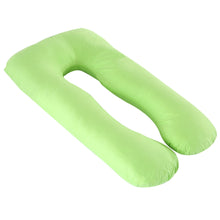 Load image into Gallery viewer, Pregnancy Comfort Pillow - Total Body Support U-Pillow
