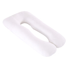 Load image into Gallery viewer, Pregnancy Comfort Pillow - Total Body Support U-Pillow