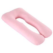 Load image into Gallery viewer, Pregnancy Comfort Pillow - Total Body Support U-Pillow