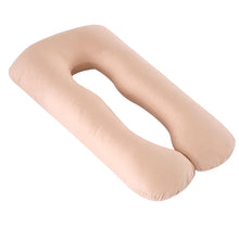 Load image into Gallery viewer, Pregnancy Comfort Pillow - Total Body Support U-Pillow
