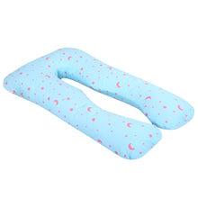 Load image into Gallery viewer, Pregnancy Comfort Pillow - Total Body Support U-Pillow