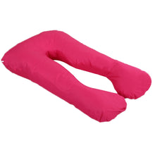 Load image into Gallery viewer, Pregnancy Comfort Pillow - Total Body Support U-Pillow