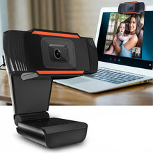Load image into Gallery viewer, USB Web Camera 480P HD with Microphone