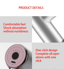 Load image into Gallery viewer, Mini Electric Massage Gun Deep Muscle Fascial Body Massager Gun Tissue Percussion Small Fitness Equipment Acid Relief Pain Relax