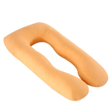 Load image into Gallery viewer, Pregnancy Comfort Pillow - Total Body Support U-Pillow
