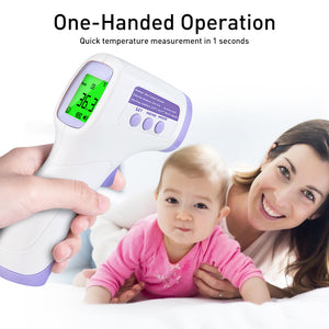 Forehead High Precision No Touch Thermometer