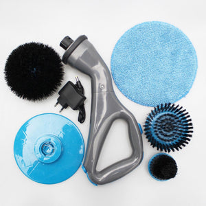 Cordless Electric Scrubber