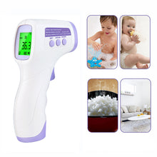 Load image into Gallery viewer, Forehead High Precision No Touch Thermometer
