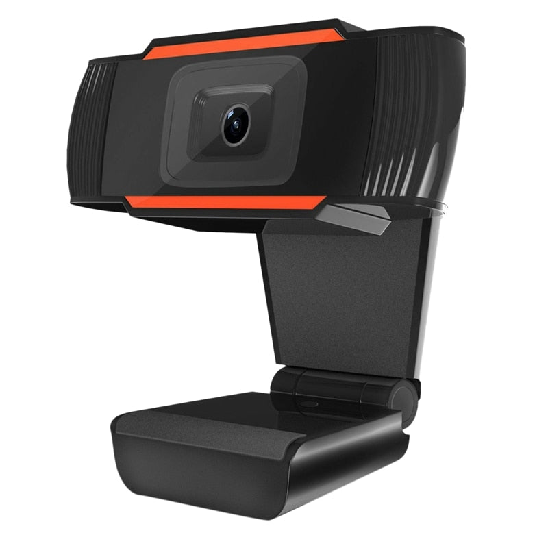 USB Web Camera 480P HD with Microphone