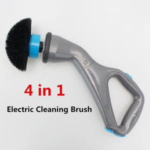 Cordless Electric Scrubber