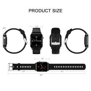 Smart Watch - Android & iOS Bluetooth - Multifunctional