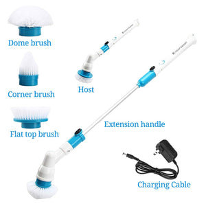 Electric Household Scrubber