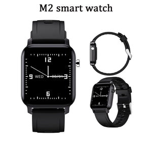 Smart Watch - Android & iOS Bluetooth - Multifunctional