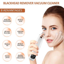 Load image into Gallery viewer, Blackhead Remover &amp; Pore Cleaner
