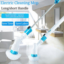 Load image into Gallery viewer, Electric Household Scrubber
