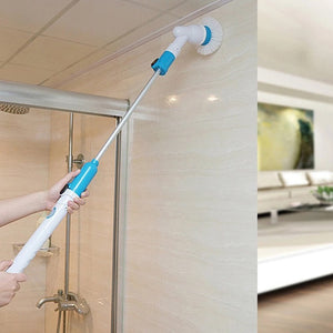 Electric Household Scrubber