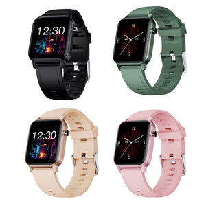 Smart Watch - Android & iOS Bluetooth - Multifunctional